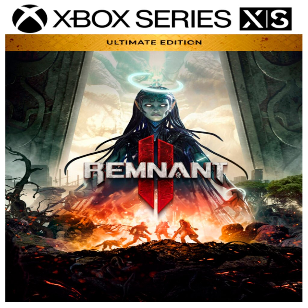 Remnant II – Ultimate Edition – Comando Games