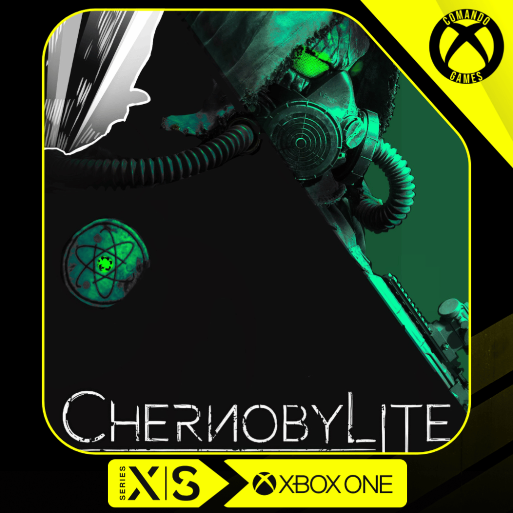 Chernobylite – Xbox One e Xbox Series S/X – Comando Games