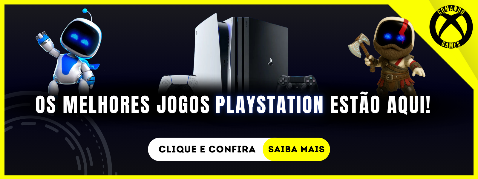 Banner PLAYSTATION comando games (1)